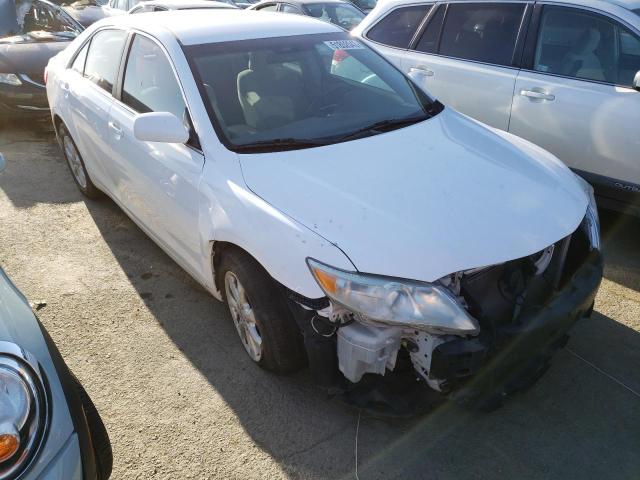 Photo 4 from auction – 2011 TOYOTA CAMRY BASE with VIN 4T4BF3EK2BR140471