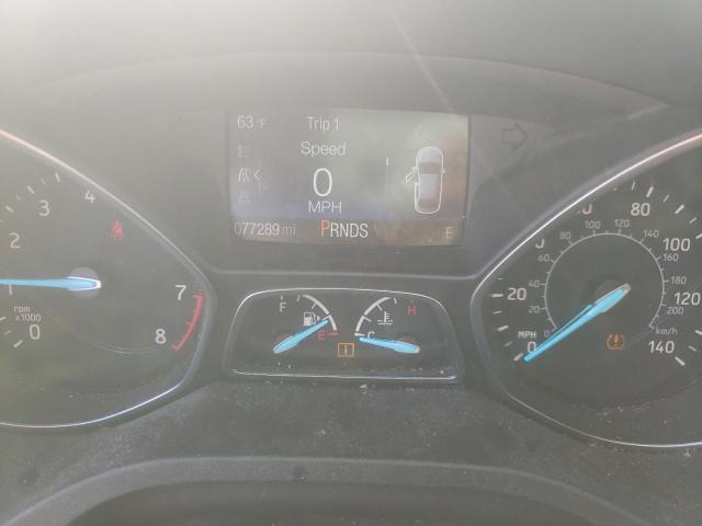Photo 9 from auction – 2017 FORD ESCAPE S with VIN 1FMCU0F71HUF01064