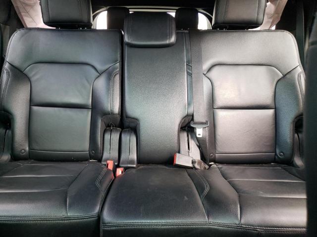 Photo 10 from auction – 2016 FORD EXPLORER X with VIN 1FM5K8D86GGB48603