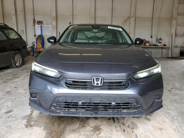 Photo 5 from auction – 2022 HONDA CIVIC SEDA with VIN 2HGFE2F23NH511156