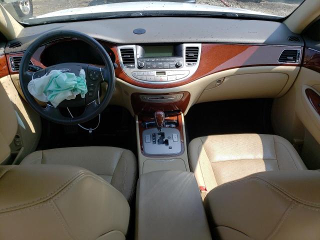 Photo 8 from auction – 2012 HYUNDAI GENESIS with VIN KMHGC4DD3CU155595