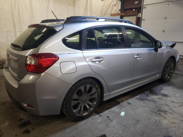 Фото 3 с аукциона – 2013 SUBARU IMPREZA SP с VIN JF1GPAR69D2840964