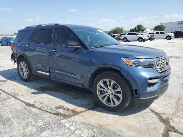 Photo 4 from auction – 2020 FORD EXPLORER L with VIN 1FMSK7FH3LGA05788