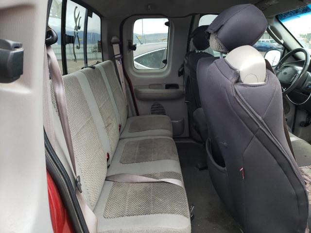 Photo 10 from auction – 2002 FORD F150 with VIN 1FTRX18L32NB70625