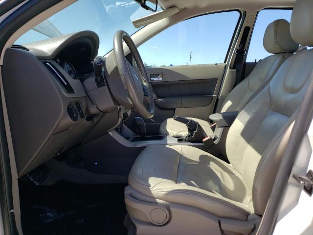 Photo 7 from auction – 2009 FORD FOCUS SEL with VIN 1FAHP37N29W131335