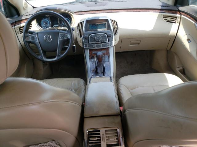 Photo 8 from auction – 2010 BUICK LACROSSE C with VIN 1G4GC5EG6AF137494