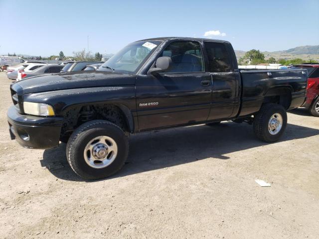 DODGE RAM 2500 2002 with VIN 3B7KF23622M266025 - Photo from auction