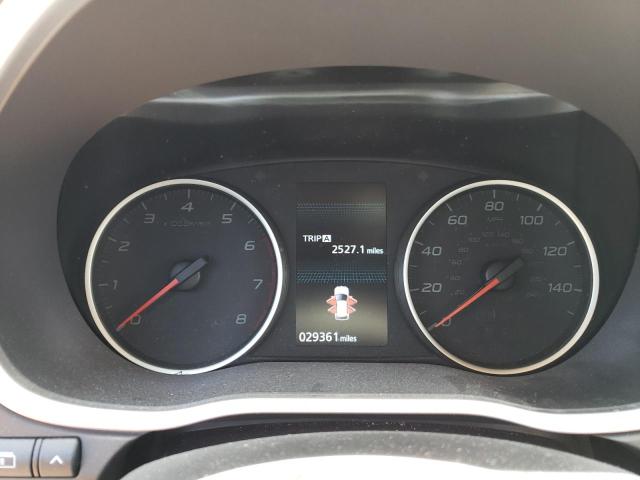 Photo 9 from auction – 2022 MITSUBISHI ECLIPSE CR with VIN JA4ATWAA9NZ030715