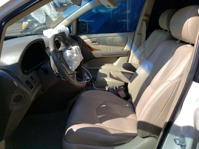 Photo 7 from auction – 2000 LEXUS RX 300 with VIN JT6GF10U2Y0051413