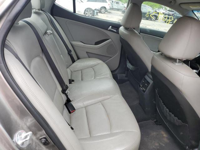 Photo 10 from auction – 2012 KIA OPTIMA EX with VIN 5XXGN4A72CG040912