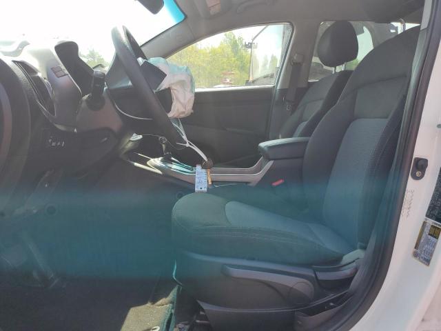 Photo 7 from auction – 2015 KIA SPORTAGE L with VIN KNDPBCAC8F7756758