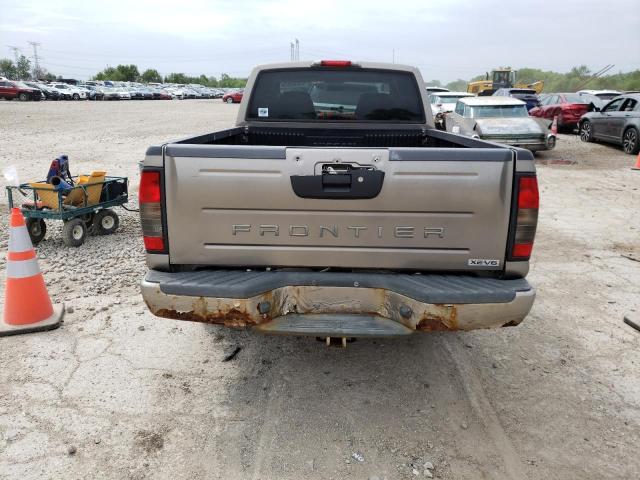 Photo 6 from auction – 2004 NISSAN FRONTIER C with VIN 1N6ED29Y04C413164