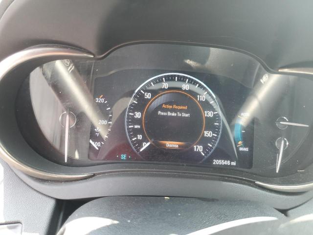 Photo 9 from auction – 2014 BUICK LACROSSE with VIN 1G4GB5G39EF100510