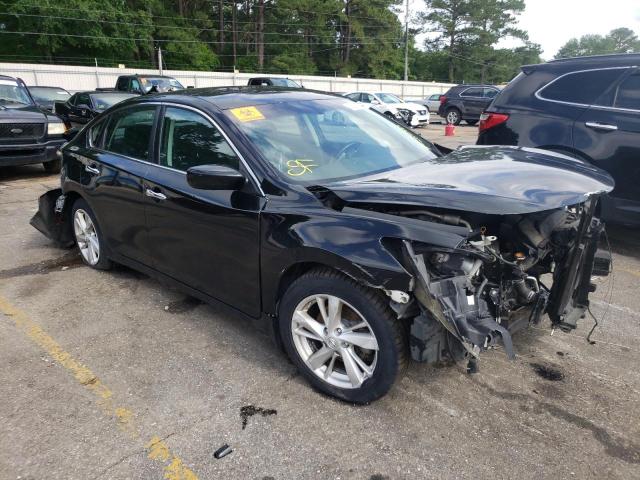 Photo 4 from auction – 2015 NISSAN ALTIMA 2.5 with VIN 1N4AL3AP0FC475699