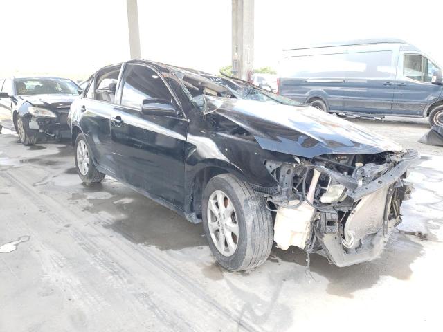Photo 4 from auction – 2011 TOYOTA CAMRY BASE with VIN 4T1BF3EK9BU751611