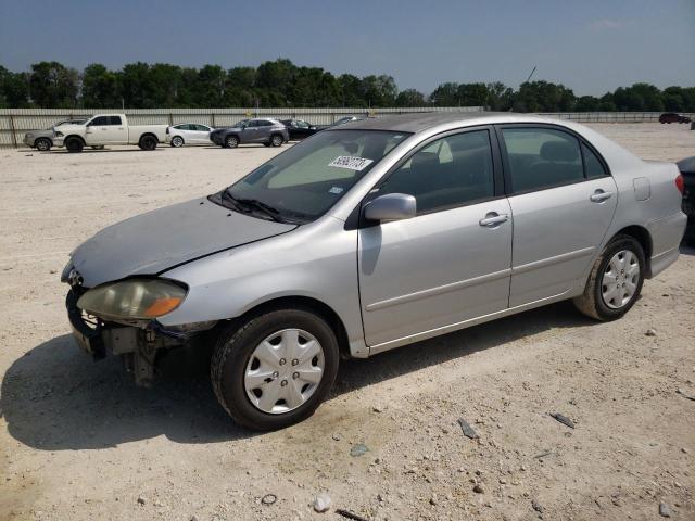 Photo 1 from auction – 2005 TOYOTA COROLLA CE with VIN 1NXBR32E95Z361957
