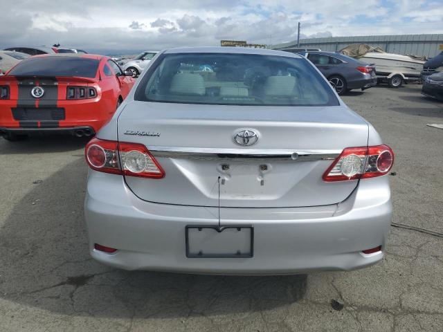 Photo 6 from auction – 2013 TOYOTA COROLLA BA with VIN 5YFBU4EE2DP215254