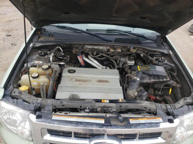 Photo 11 from auction – 2008 FORD ESCAPE HEV with VIN 1FMCU59H38KA20052
