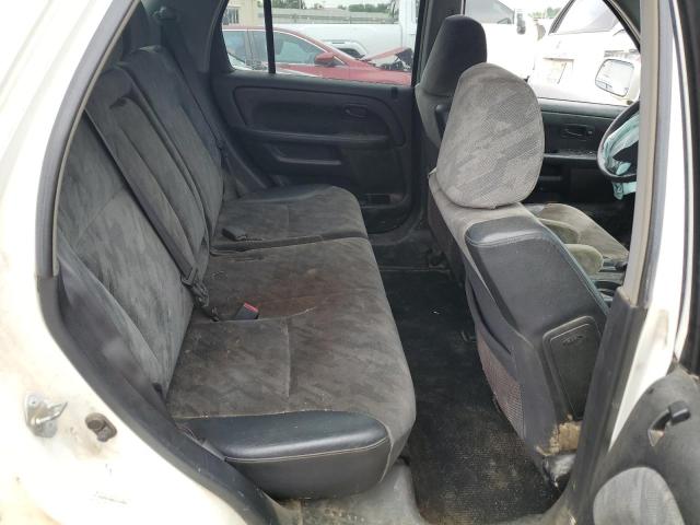 Photo 10 from auction – 2003 HONDA CR-V EX with VIN SHSRD78883U133800