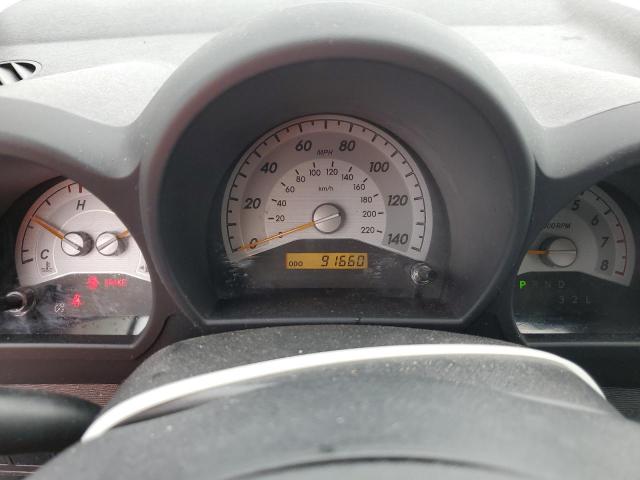 Photo 9 from auction – 2007 TOYOTA SCION TC with VIN JTKDE177270214020