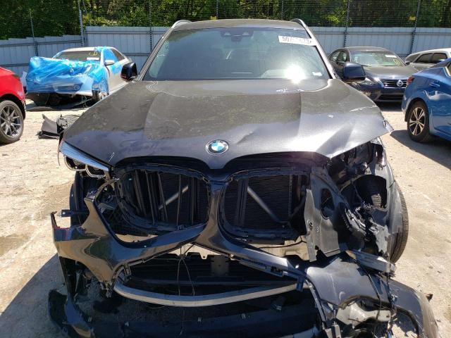 Photo 12 from auction – 2018 BMW X3 XDRIVE3 with VIN 5UXTR9C51JLC68619