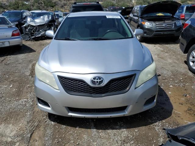 Photo 5 from auction – 2010 TOYOTA CAMRY BASE with VIN 4T1BF3EK0AU078917