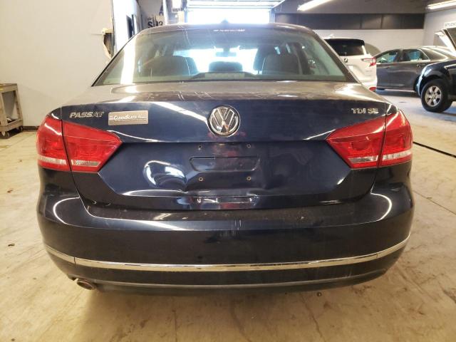 Photo 6 from auction – 2013 VOLKSWAGEN PASSAT SEL with VIN 1VWCN7A33DC110882