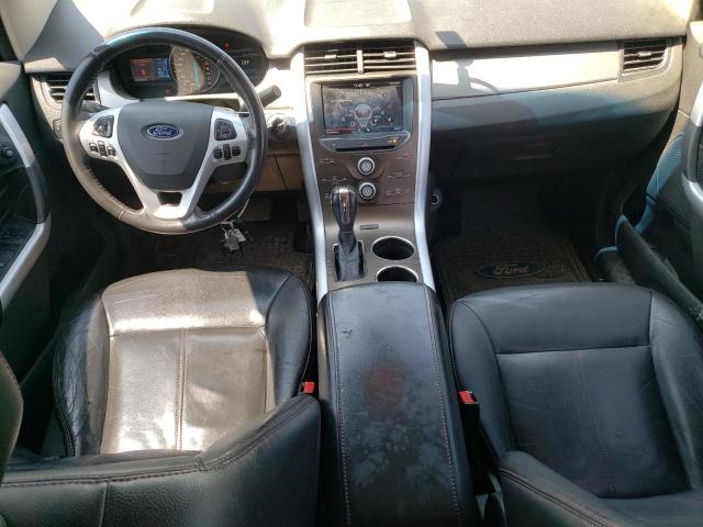Photo 8 from auction – 2011 FORD EDGE SEL with VIN 2FMDK4JCXBBA48730