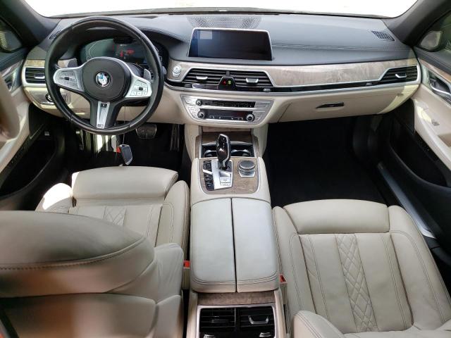 Photo 8 from auction – 2020 BMW 745XE with VIN WBA7W4C05LBM70658