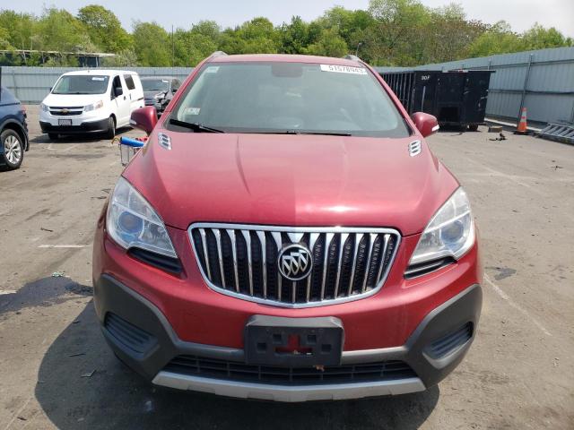 Photo 5 from auction – 2014 BUICK ENCORE with VIN KL4CJASB4EB780010