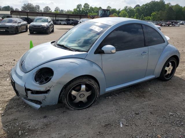 VOLKSWAGEN NEW BEETLE 2010 with VIN 3VWPG3AGXAM005984 - Photo from auction