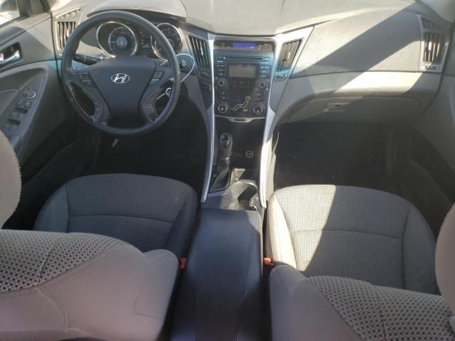 Photo 8 from auction – 2012 HYUNDAI SONATA GLS with VIN 5NPEB4AC4CH376160