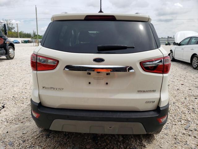 Photo 6 from auction – 2020 FORD ECOSPORT T with VIN MAJ6S3KL5LC370401