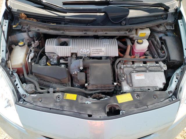 Photo 11 from auction – 2012 TOYOTA PRIUS with VIN JTDKN3DU2C5436638