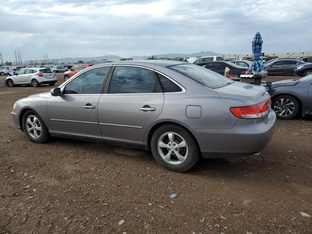 Photo 2 from auction – 2006 HYUNDAI AZERA SE with VIN KMHFC46F46A113906