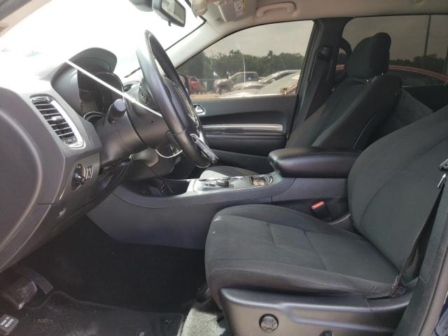Photo 7 from auction – 2014 DODGE DURANGO SX with VIN 1C4RDHAG8EC598740