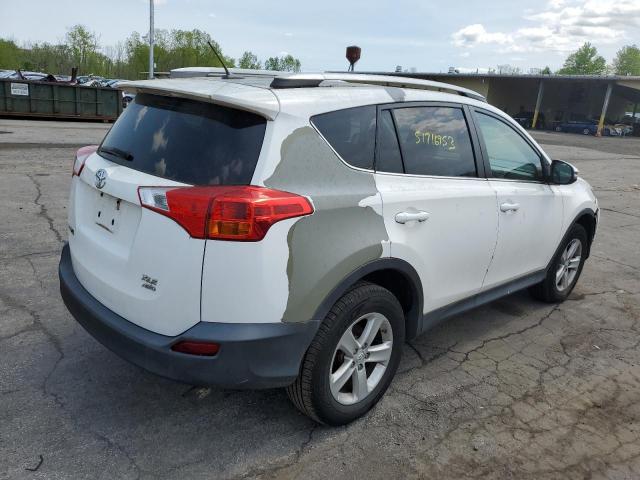 Photo 3 from auction – 2013 TOYOTA RAV4 with VIN 2T3RFREV2DW011775