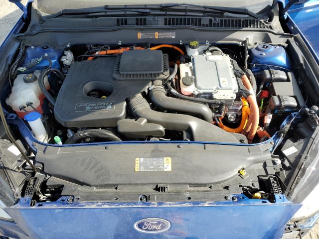 Photo 11 from auction – 2017 FORD FUSION SE with VIN 3FA6P0PU3HR380466