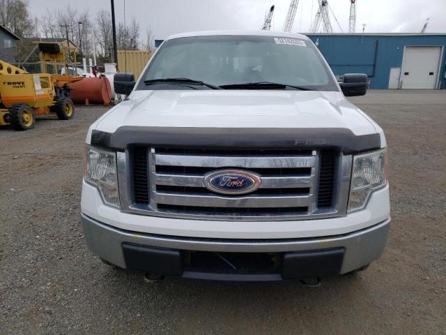 Photo 5 from auction – 2009 FORD F150 SUPER with VIN 1FTRW14859FA84192