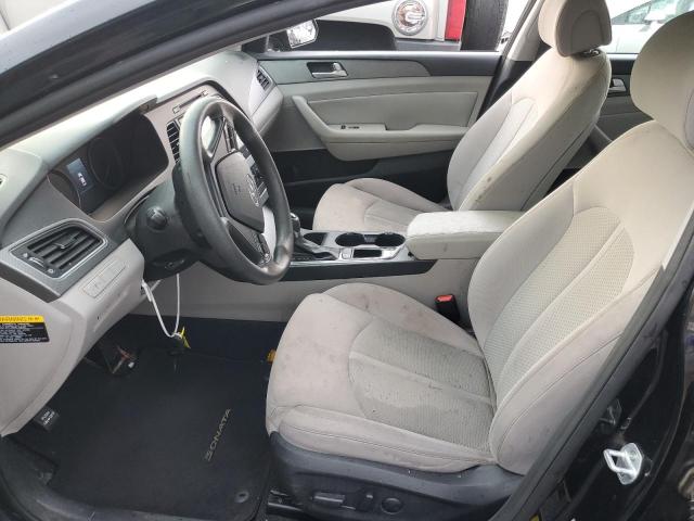 Photo 7 from auction – 2015 HYUNDAI SONATA SE with VIN 5NPE24AF1FH199503