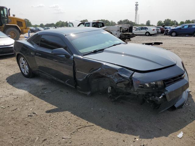 Photo 4 from auction – 2014 CHEVROLET CAMARO LS with VIN 2G1FA1E39E9231789