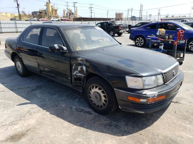 Photo 4 from auction – 1990 LEXUS LS 400 with VIN JT8UF11E0L0028139