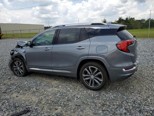 Photo 2 from auction – 2020 GMC TERRAIN DE with VIN 3GKALXEX2LL251950
