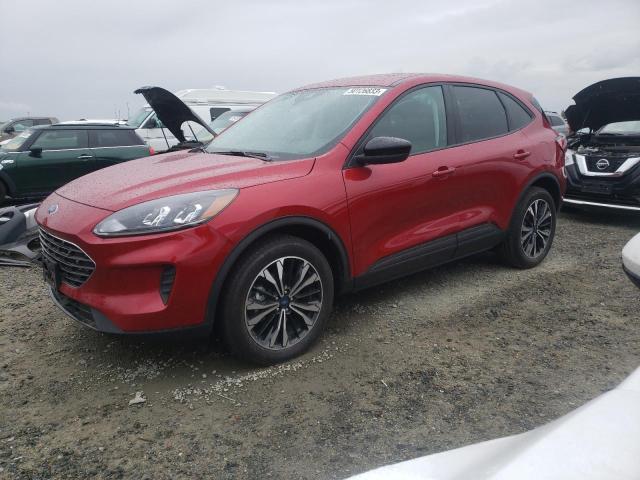 Photo 1 from auction – 2022 FORD ESCAPE SE with VIN 1FMCU9BZ2NUA39119