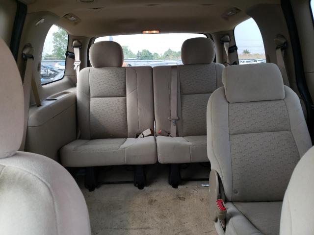 Photo 10 from auction – 2007 CHEVROLET UPLANDER L with VIN 1GNDV23W97D194018