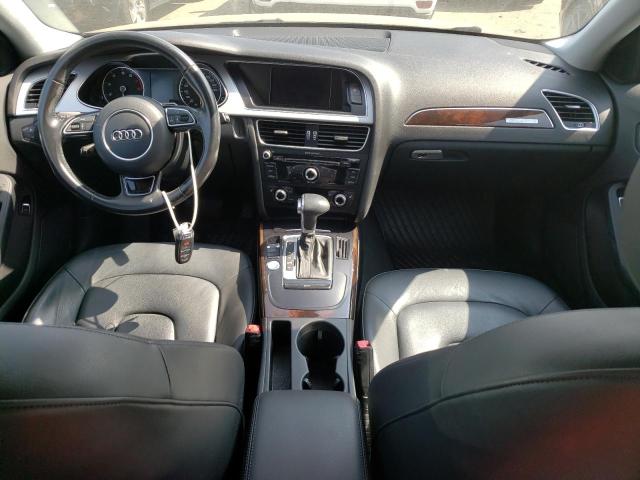 Photo 8 from auction – 2016 AUDI A4 PREMIUM with VIN WAUFFAFL7GN000572