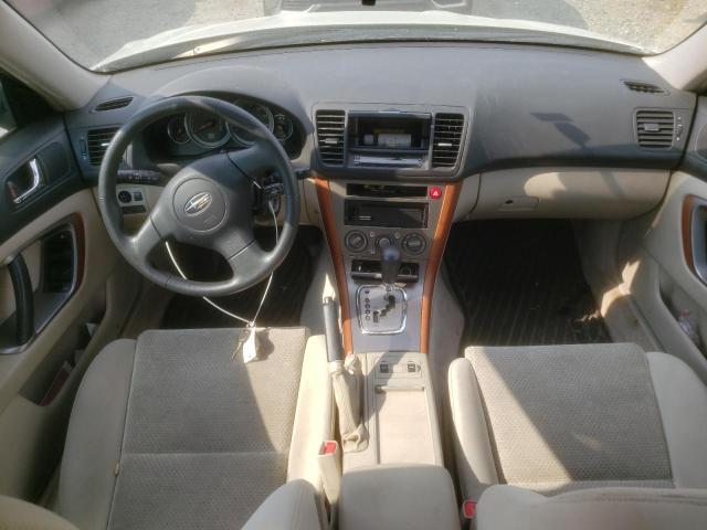 Photo 8 from auction – 2005 SUBARU LEGACY OUT with VIN 4S4BP61C757366225