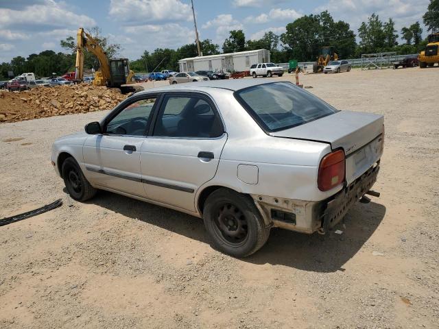 Photo 2 from auction – 2001 SUZUKI ESTEEM GL with VIN JS2GB41S615202495
