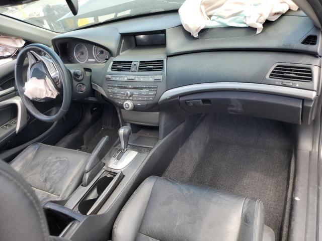 Photo 8 from auction – 2010 HONDA ACCORD EXL with VIN 1HGCS2B87AA006557