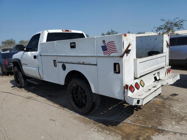 Photo 2 from auction – 2006 GMC SIERRA C25 with VIN 1GDHC24U16E100361